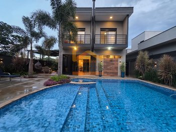 house em Rua Um, Parque Fortaleza - Nova Odessa - SP