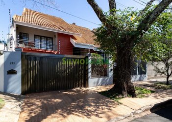 house em Rua 8 de Setembro, Jardim Atami - Maringá - PR
