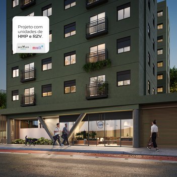 apartment em Rua Barra Funda, Barra Funda - São Paulo - SP