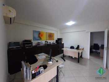 office em Felipe Schmidt, Centro - Florianópolis - SC