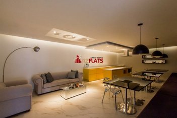 apartment em Rua Gomes de Carvalho, Vila Olímpia - São Paulo - SP