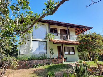 house em Vereador Osni Ortiga, Lagoa da Conceição - Florianópolis - SC