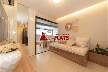 apartment em Rua Gabriele D'Annunzio, Campo Belo - São Paulo - SP