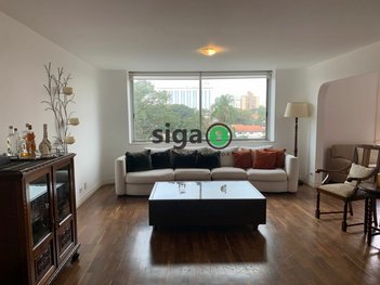 apartment em Rua São Benedito, Santo Amaro - São Paulo - SP