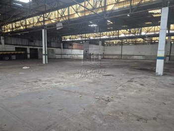 industrial em Rua das Indústrias, Vila Loanda - Ferraz de Vasconcelos - SP