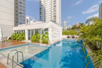 apartment em Rua Gabriele D'Annunzio, Campo Belo - São Paulo - SP