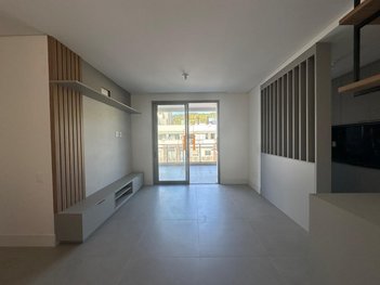 apartment em Rua João Pio Duarte Silva, Córrego Grande - Florianópolis - SC