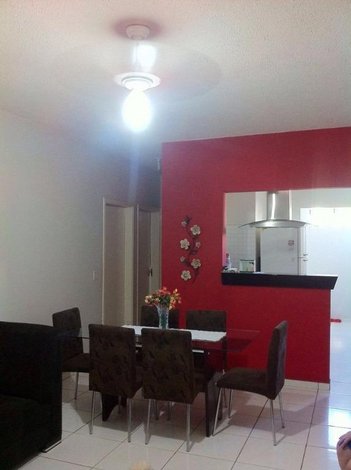 house em Rua Natalino Penna, Água Branca I - Araçatuba - SP