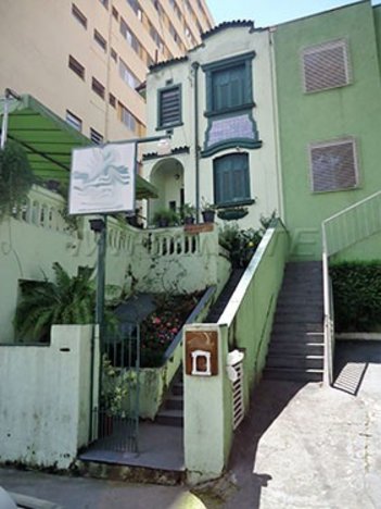 house em Rua Conselheiro Saraiva, Santana - São Paulo - SP