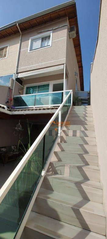 house em Rua Rio Espera, Jardim Santa Clara - Guarulhos - SP