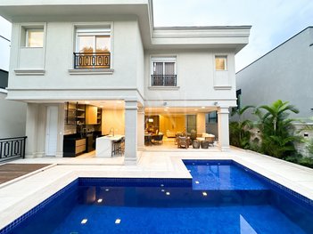 house em Avenida Piraíba, Centro Comercial Jubran - Barueri - SP
