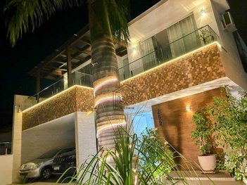 house em Rua da Saracura, Pedra Branca - Palhoça - SC