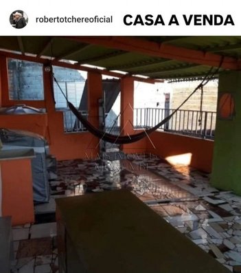 house em Rua Custódio Cardoso, Vila Cardoso Franco - São Paulo - SP