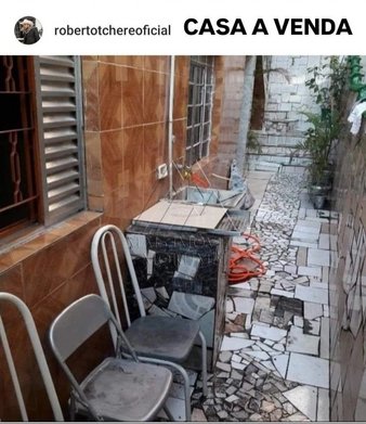 Cômodo Condomínio