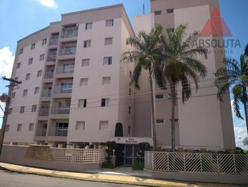 apartment em Rua Antônio Feliciano Castilho, Vila Louricilda - Americana - SP