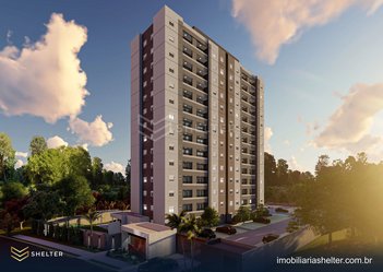 apartment em Rua Jorge Gouveia, Jardim Interlagos - Ribeirão Preto - SP