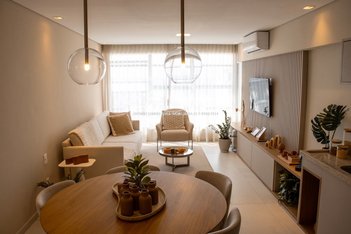 apartment em Avenida Boa Viagem, Boa Viagem - Recife - PE