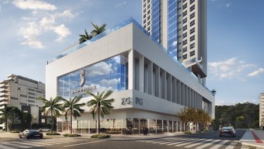apartment em Avenida Brasil, Centro - Balneário Camboriú - SC