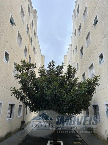apartment em Rua Osório Franco Vilhena, Vila Nova Curuçá - São Paulo - SP