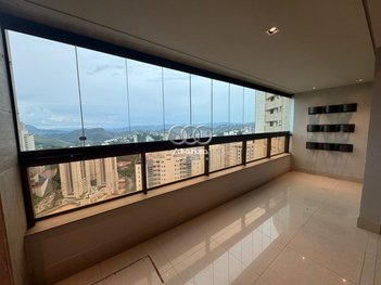 apartment em Alameda da Terra, Vila da Serra - Nova Lima - MG