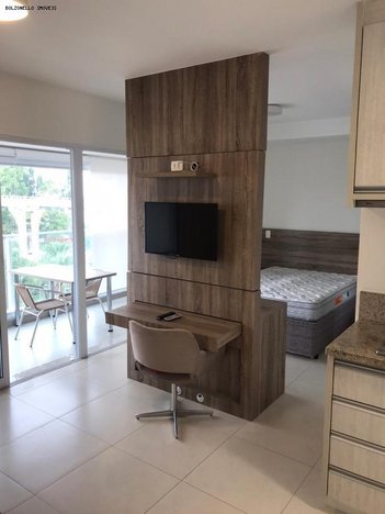 apartment em Rua Arizona, Cidade Monções - São Paulo - SP