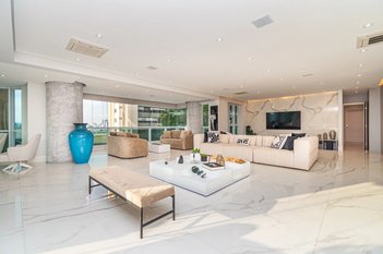 apartment em Rua Cândido Lacerda, Vila Regente Feijó - São Paulo - SP