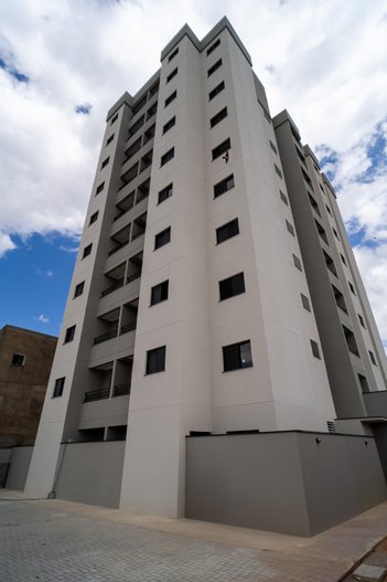 apartment em Rua Olímpio Mentone, Vila Aeroporto - Sorocaba - SP
