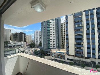 apartment em Tenente Silveira, Centro - Florianópolis - SC