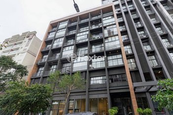 apartment em Rua Oscar Freire, Pinheiros - São Paulo - SP