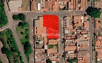 land_lot em Avenida 9, Jardim Paulista - Rio Claro - SP