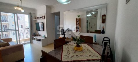 Apartamento em Rua Liestal, Lauzane Paulista - São Paulo - undefined
