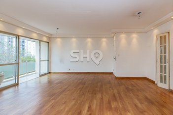 apartment em Rua Morais de Barros, Campo Belo - São Paulo - SP