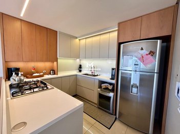 apartment em Rua André Stawinski, Madureira - Caxias do Sul - RS