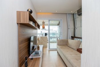 apartment em Rua Joaquim Távora, Vila Mariana - São Paulo - SP