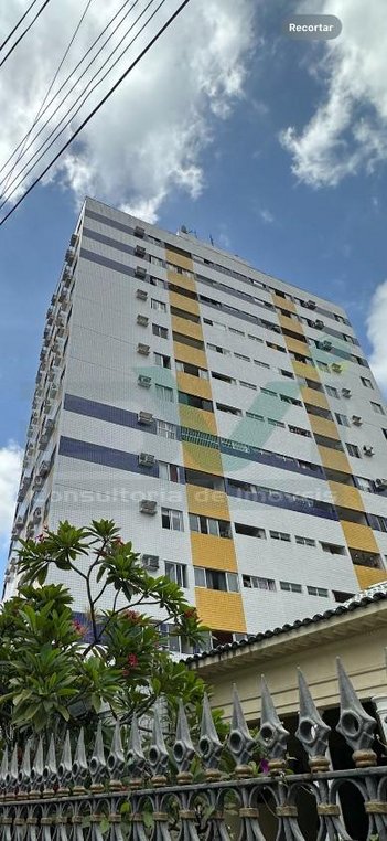 apartment em Rua Belarmino Carneiro, Madalena - Recife - PE