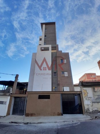 apartment em Rua Senador Georgino Avelino, Itaquera - São Paulo - SP