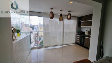apartment em Rua Almeida Torres, Aclimação - São Paulo - SP