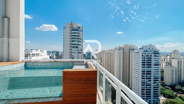 apartment em Rua República do Iraque, Campo Belo - São Paulo - SP