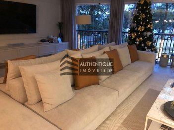 apartment em Rua Morais de Barros, Campo Belo - São Paulo - SP