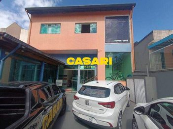 commercial_property em Estrada do Rio Acima, Rio Grande - São Bernardo do Campo - SP
