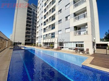 apartment em Rua Sagrado Coração, Jardim Monções - Londrina - PR