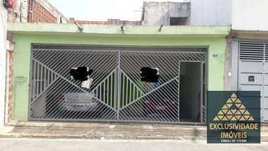 house em Rua Joaquim Cerveira Pires, Jardim Jacy - Guarulhos - SP