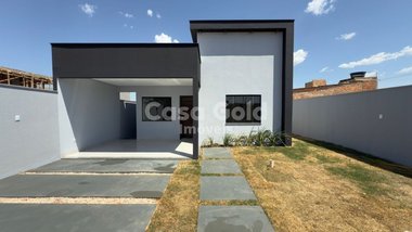 house em Avenida dos Ingás, Jardim Imperial - Sinop - MT