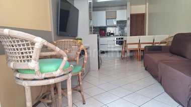 apartment em Rua das Gaivotas, Ingleses do Rio Vermelho - Florianópolis - SC