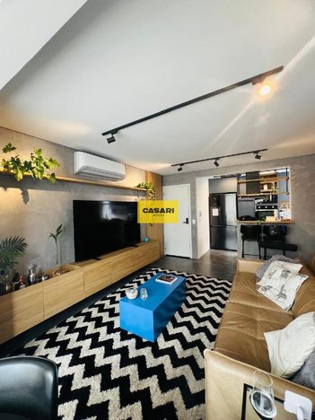 apartment em Rua Flávio Fongaro, Jardim do Mar - São Bernardo do Campo - SP