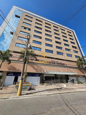 office em Rua Souza Dutra, Estreito - Florianópolis - SC