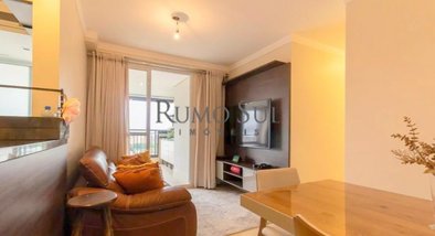 apartment em Avenida João Dias, Santo Amaro - São Paulo - SP