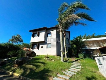 house em Luiz Boiteux Piazza, Ponta das Canas - Florianópolis - SC