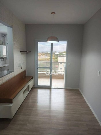 apartment em Avenida Reynaldo de Porcari, Medeiros - Jundiaí - SP