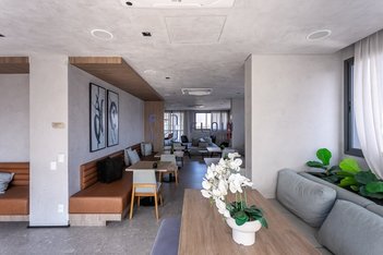 apartment em Rua Professor Doutor José Marques da Cruz, Jardim das Acácias - São Paulo - SP